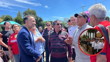 Fernando Flores instruye despliegue de seguridad en Quimera 2026