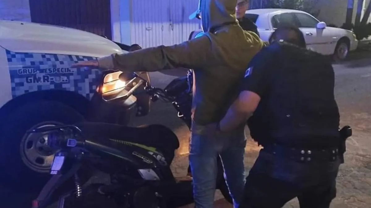 Asalto a transeúnte el delito de mayor incidencia en Neza