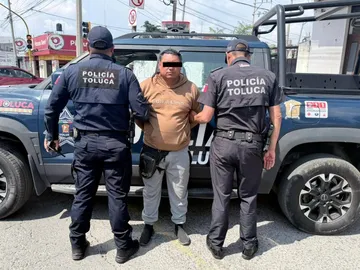 Patrullajes inteligentes permiten seis detenciones en Toluca
