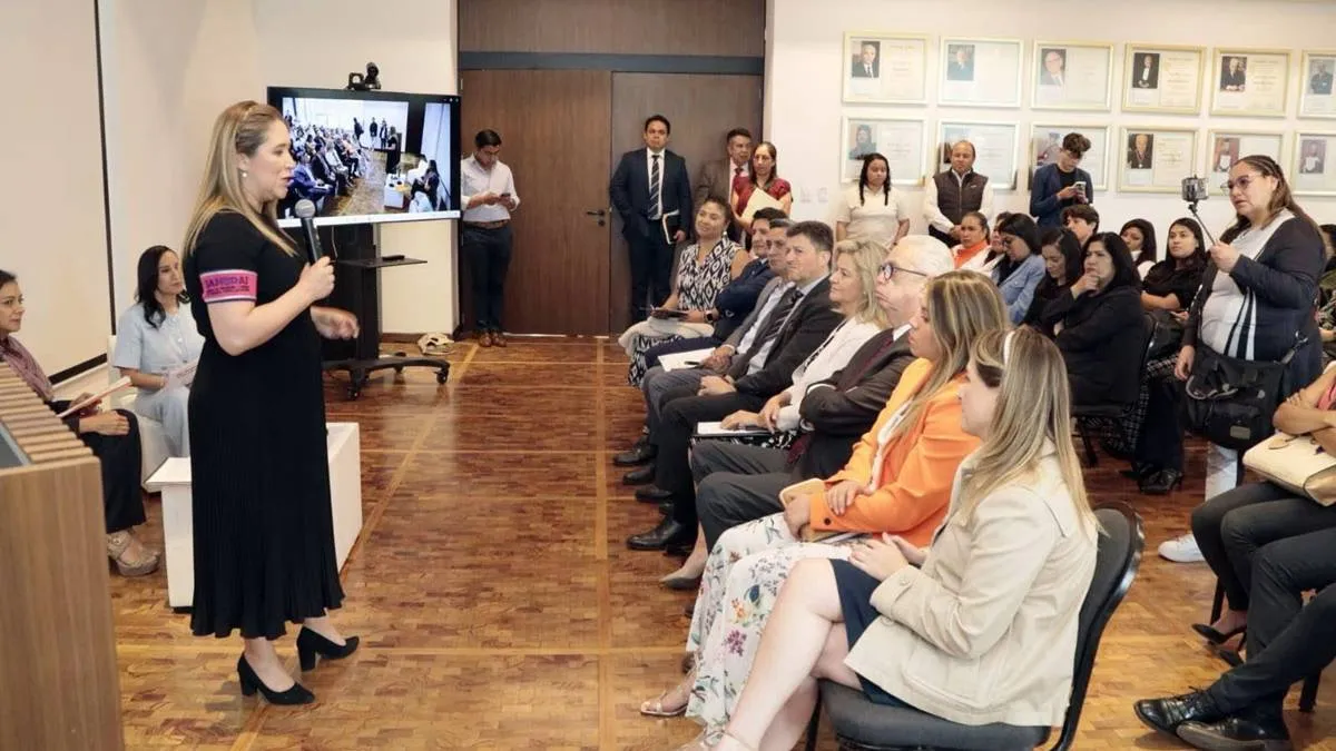 San Mateo Atenco impulsa acciones de apoyo a las mujeres