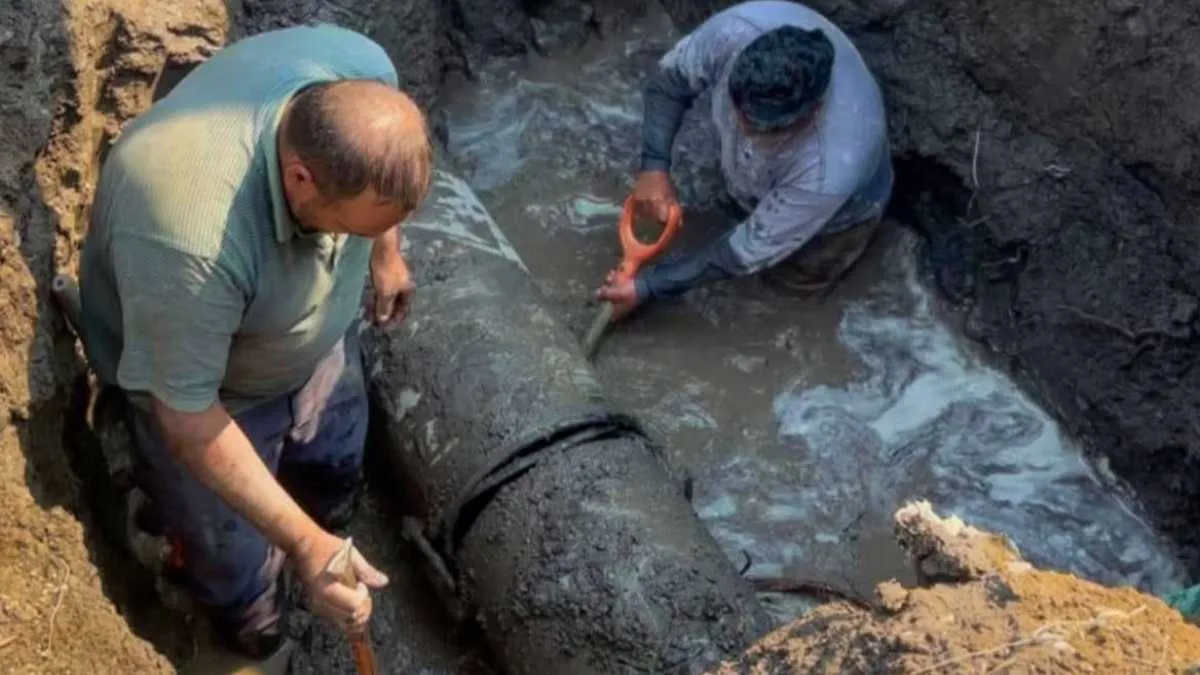 Odapas Neza registra 122 fugas de agua en lo que va de 2026