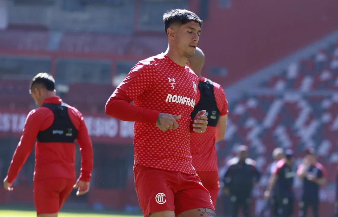 Diablos Rojos del Toluca buscarán regresar a los primeros puestos en la tabla general