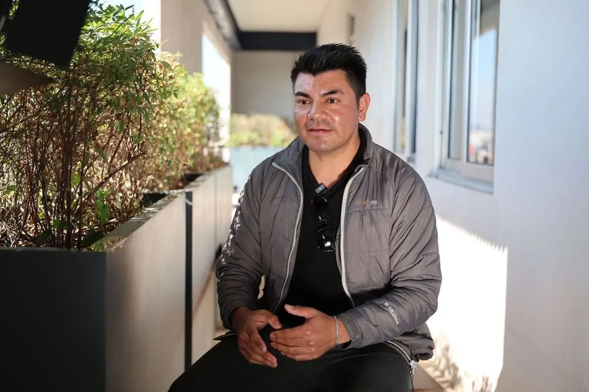 De Temoaya para el mundo, Oscar de la Cruz, el mexiquense que conquistó el turismo internacional