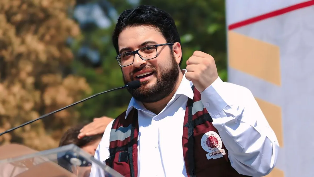 El ascenso político de Isaac Montoya: Hasta el Top 5