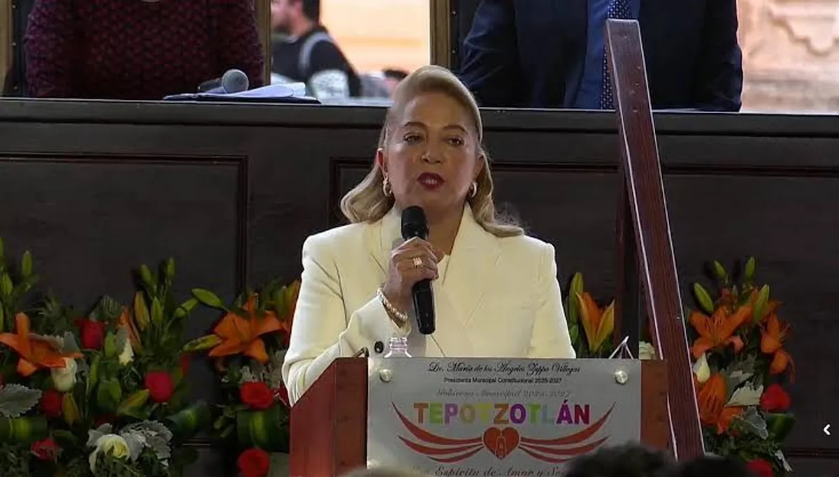 Tepotzotlán denuncia invasión territorial por obras en San Sebastián