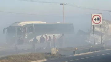 Aumenta la cifra a 3 muertos y más de 15 lesionados por accidentes en Libramiento Bicentenario