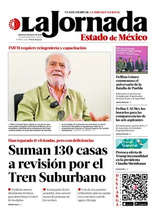 La Jornada Edomex | 06 de mayo de 2025