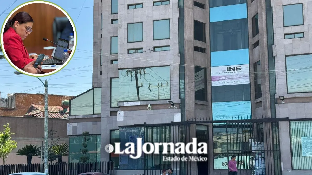 INE Edomex defiende política de austeridad; asegura estar listo a la reforma electoral