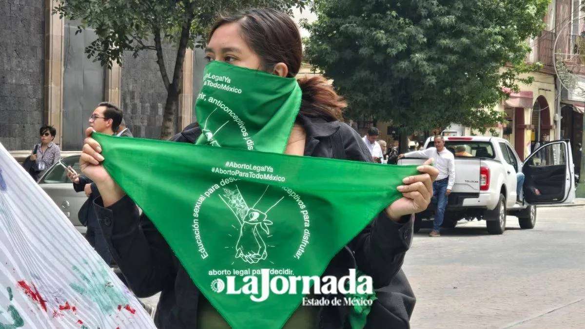 Llaman a nueva legislatura a aprobar aborto legal y seguro en Edomex