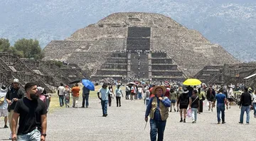 Mundial podría dejar hasta 70 mil visitantes adicionales en Teotihuacán