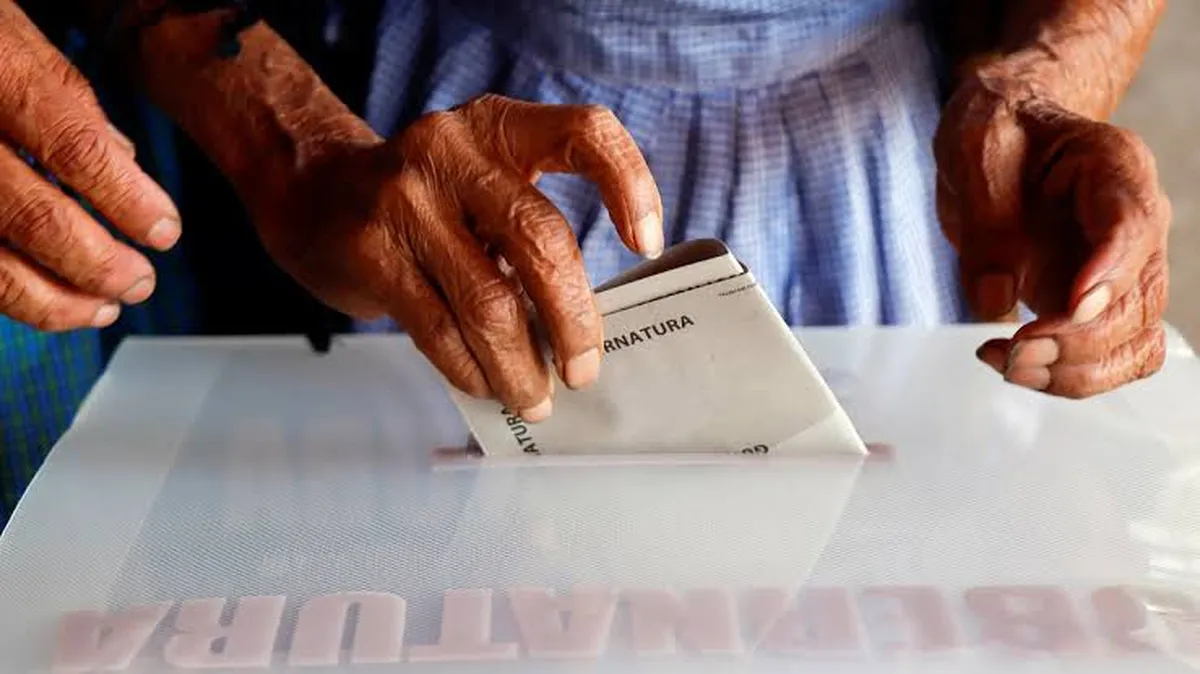 Toluca: Ciudadanos buscan informarse sobre los procesos electorales