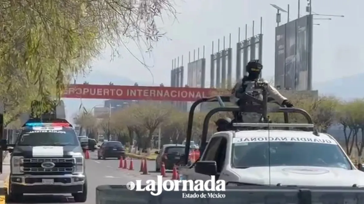 Sacan del Altiplano a Caro Quintero para extraditarlo a EU; también a Tony Montana