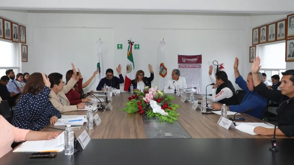 Cuautitlán aprueba por unanimidad el Debate Juvenil 2026: Conoce las bases