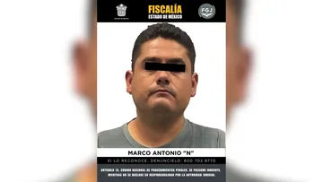 Vinculan a proceso a “El Kino”, hermano de exalcaldesa de Chicoloapan
