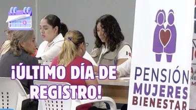 Mujeres del Edomex aún pueden inscribirse a la pensión de 3 mil pesos bimestrales.