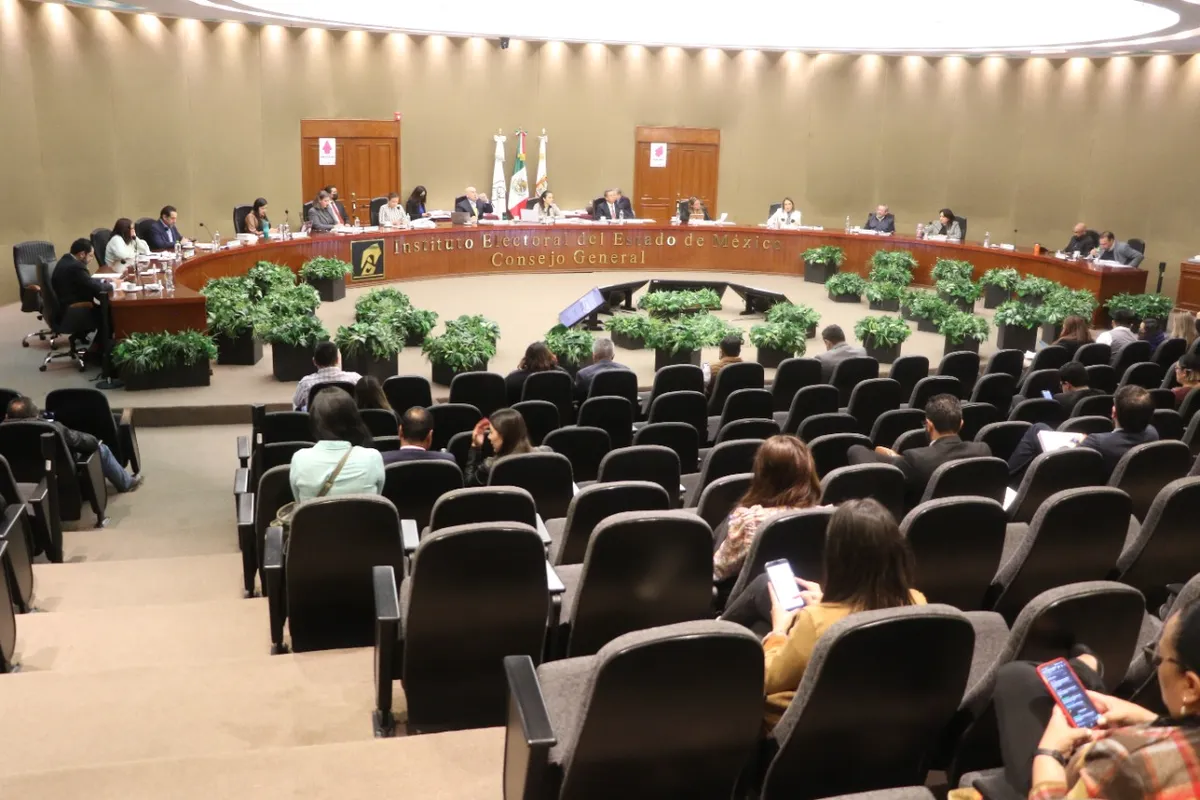 IEEM reporta denuncias en arranque del año y proceso electoral