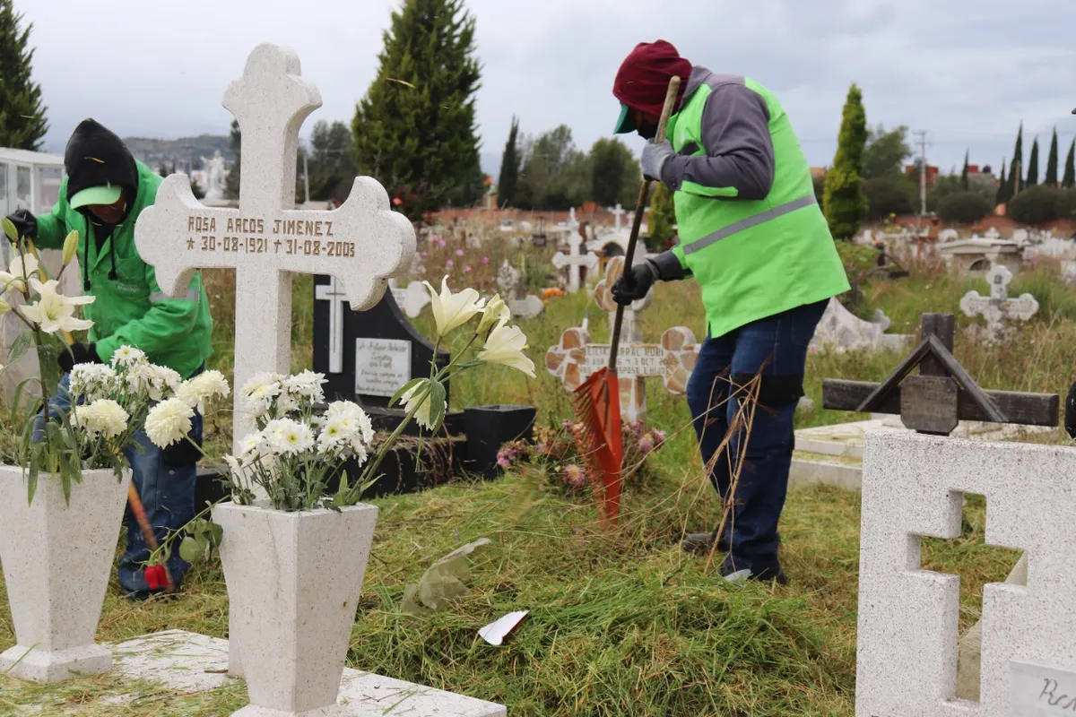 cementerio de Toluca