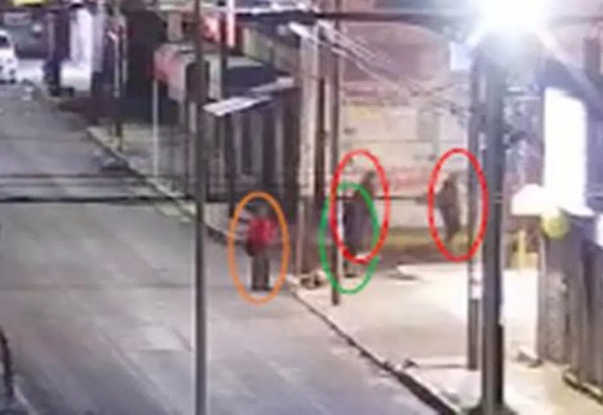Detienen a seis hombres y un menor por homicidio en Valle de Chalco