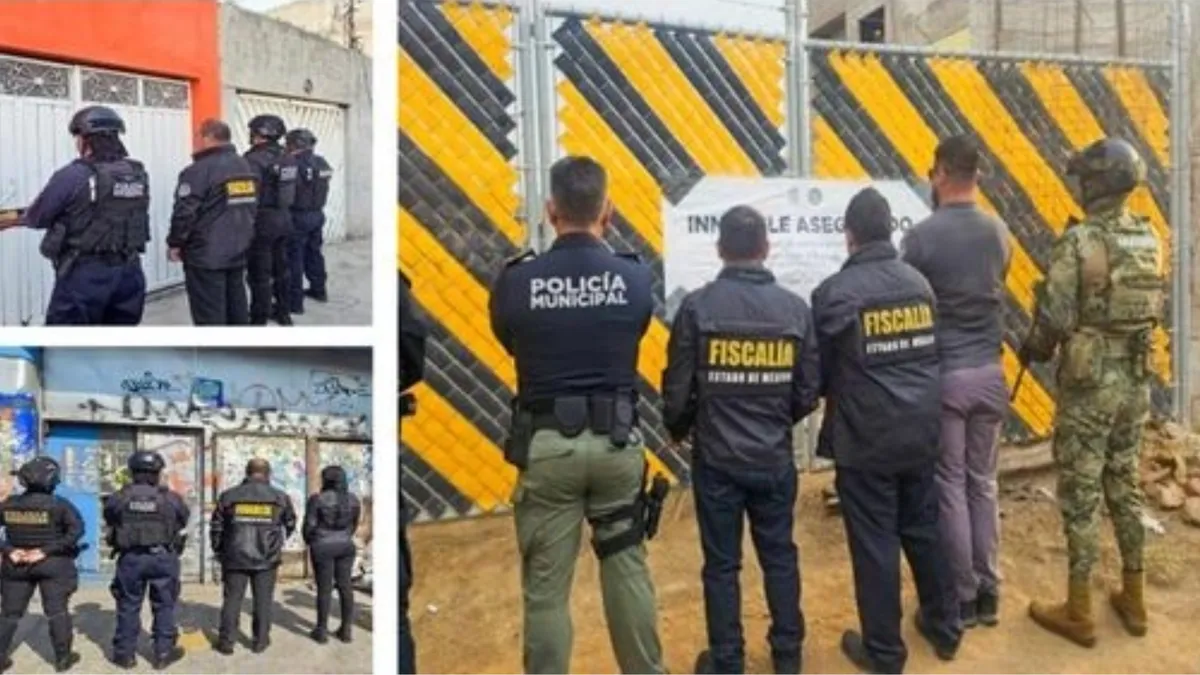 Legislatura tipifica el despojo en Edomex por unanimidad