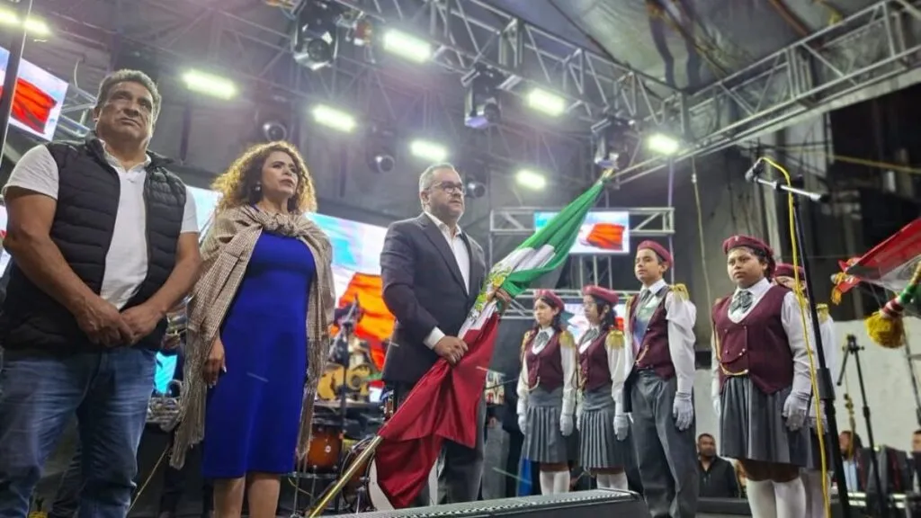 La Magdalena Contreras celebra la independencia desde sus pueblos y comunidades