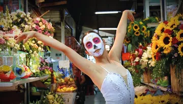 Mercado Juárez permanecerá abierto y te espera durante el Festival del Alfeñique