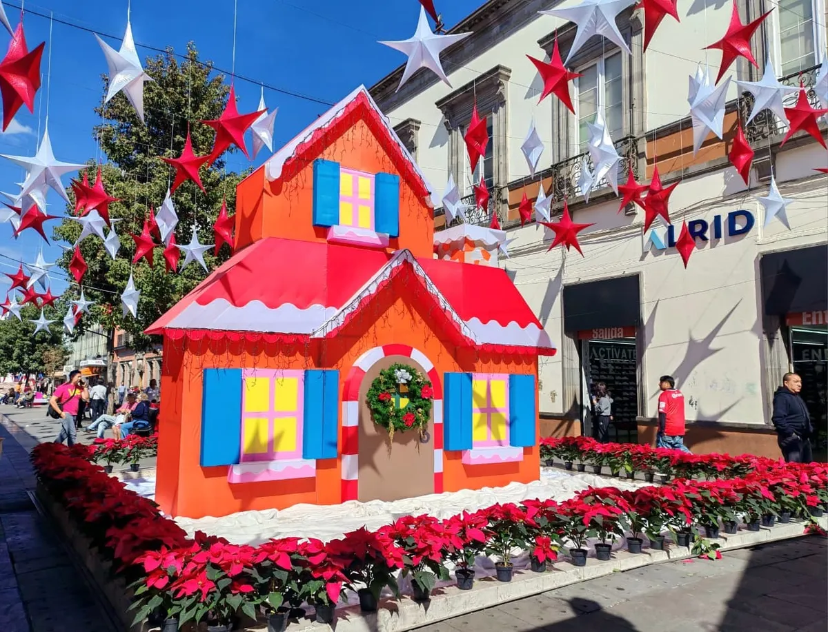 Festival Navidad Toluca: ¿Qué actividades ofrece?