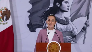 Claudia Sheinbaum afirmó que la economía mexicana mantiene un buen desempeño y anticipó mejores resultados durante el segundo semestre de 2026.