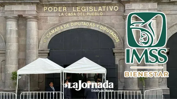 Edomex: Avanza desincorporación de predios para IMSS-Bienestar