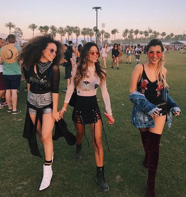 Estos son los básicos tienes que llevar para tu próximo festival