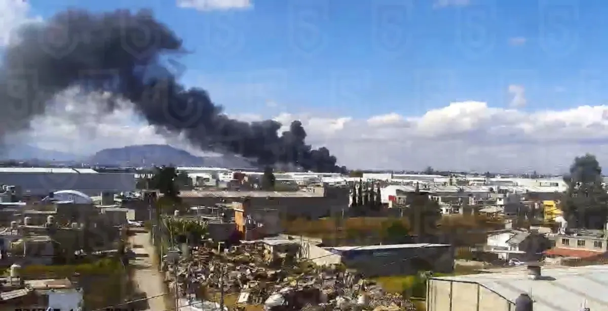 Avioneta que cayó en Toluca habría salido de Acapulco [VIDEOS]