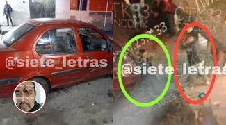 Discute con mecánico por un auto y todo termina en tragedia en la Agrícola Oriental.