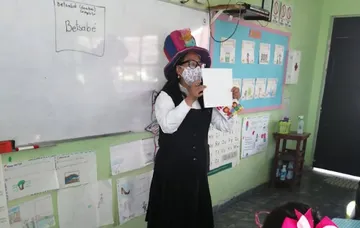 Betzabé Laura Gómez Marcial: la metamorfosis de “Oruga Mariposa” en las letras y el activismo ambiental mexiquense