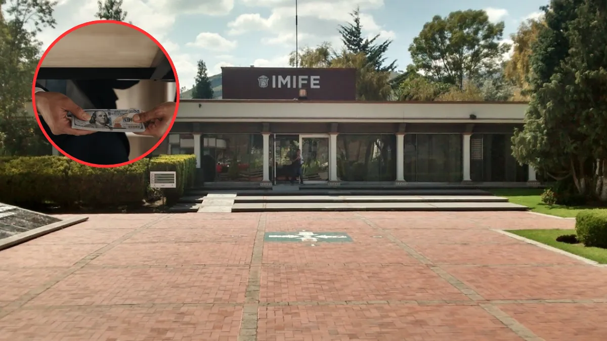¿Corrupción en el IMIFE? Denuncian albercas de 60 millones en el Edomex