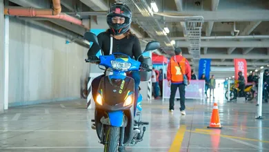 Cuautitlán Izcalli cambia ubicación del módulo de certificación para motociclistas