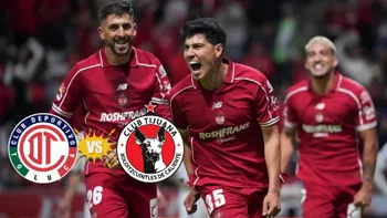 1. ¿A qué hora juega Toluca vs Xolos? Todo sobre el partido de la Jornada 13.