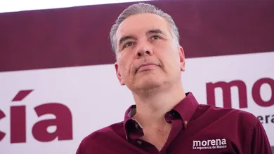 Waldo Fernández durante evento oficial
