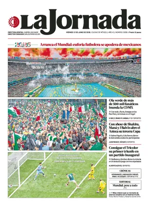 La Jornada Nacional | 12 de Junio de 2026