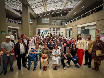 Azcapotzalco impulsa a emprendedores con programa de incubación junto al IPN