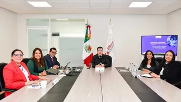 Sistema Anticorrupción impulsa cumplimiento de municipios en plataforma del Edomex