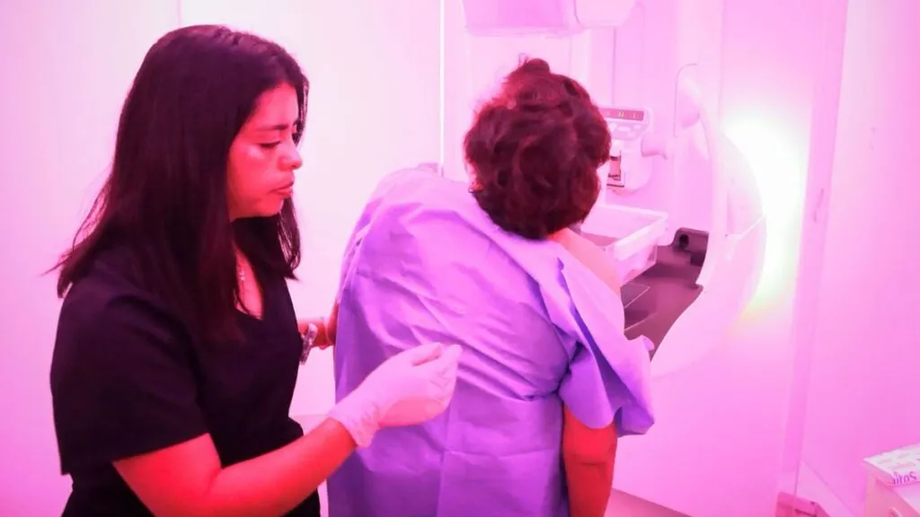 Gobierno de Naucalpan impulsa jornada de mastografías gratuitas, medida de prevención y detección oportuna del cáncer de mama
