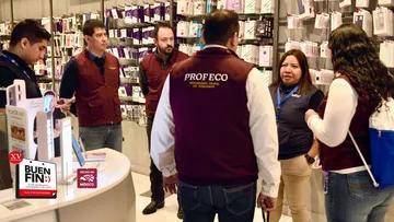 Profeco devuelve más de un millón de pesos tras conciliaciones en El Buen Fin 2025