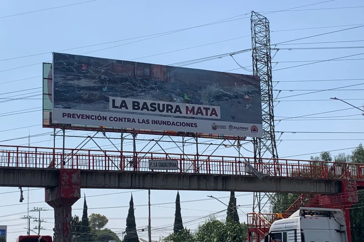 Ecatepec buscará imponer Récord Guinness por recolección de basura