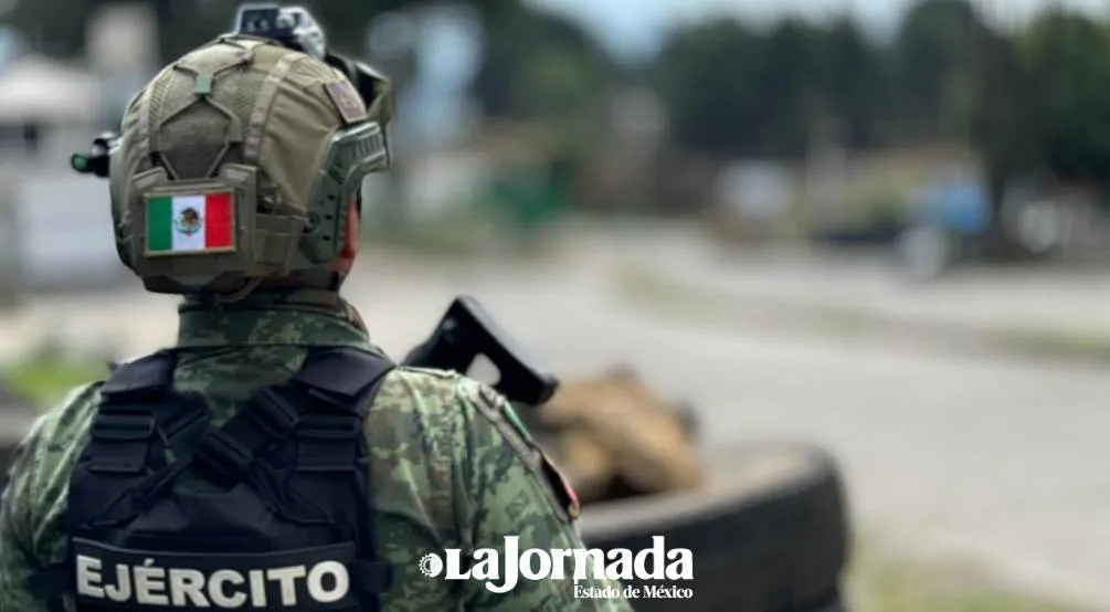 Edomex: Refuerzan seguridad en siete municipios