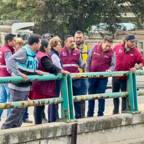 Agradece Miguel Ramírez apoyo de la gobernadora Delfina Gómez
