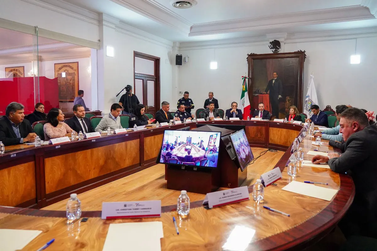 Tlalnepantla se consolida como un municipio de legalidad