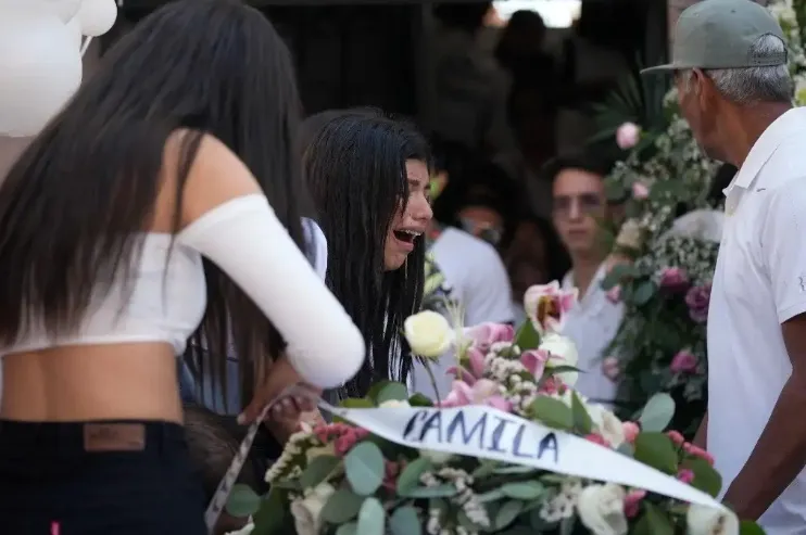 Camila fue asesinada por asfixia mecánica: SSPC