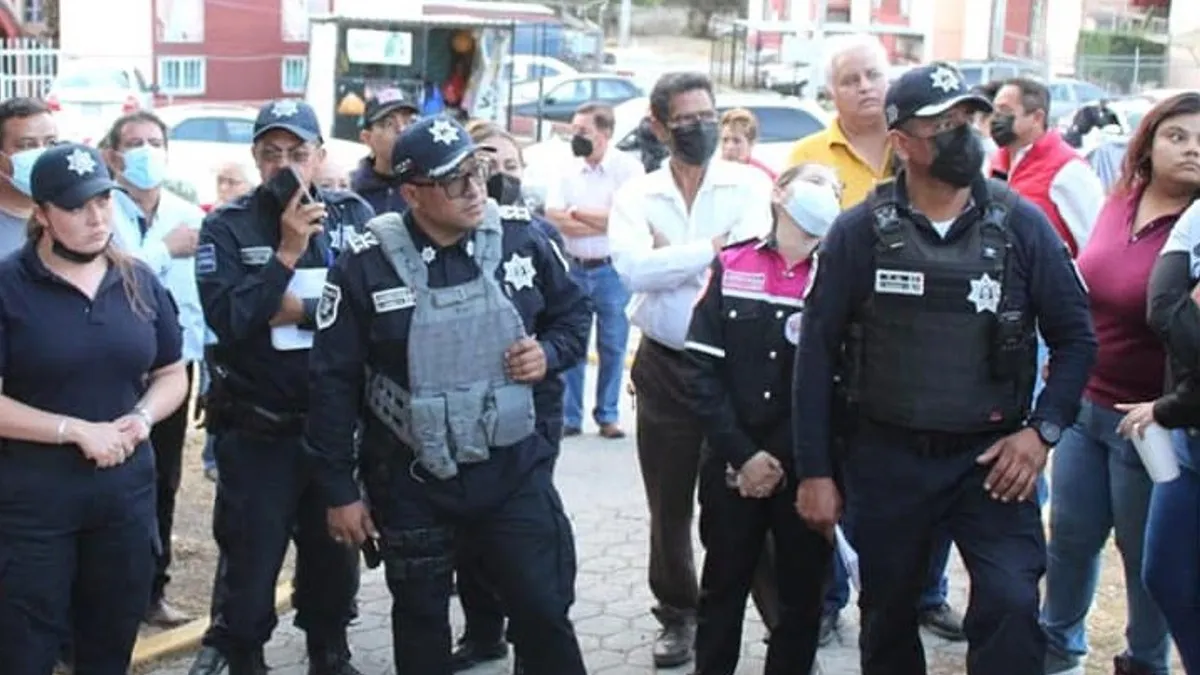 Tendríamos que ver a los policías como héroes: Crimipol