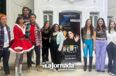 Musical “RENT” llega al Valle de Toluca con derechos de Broadway