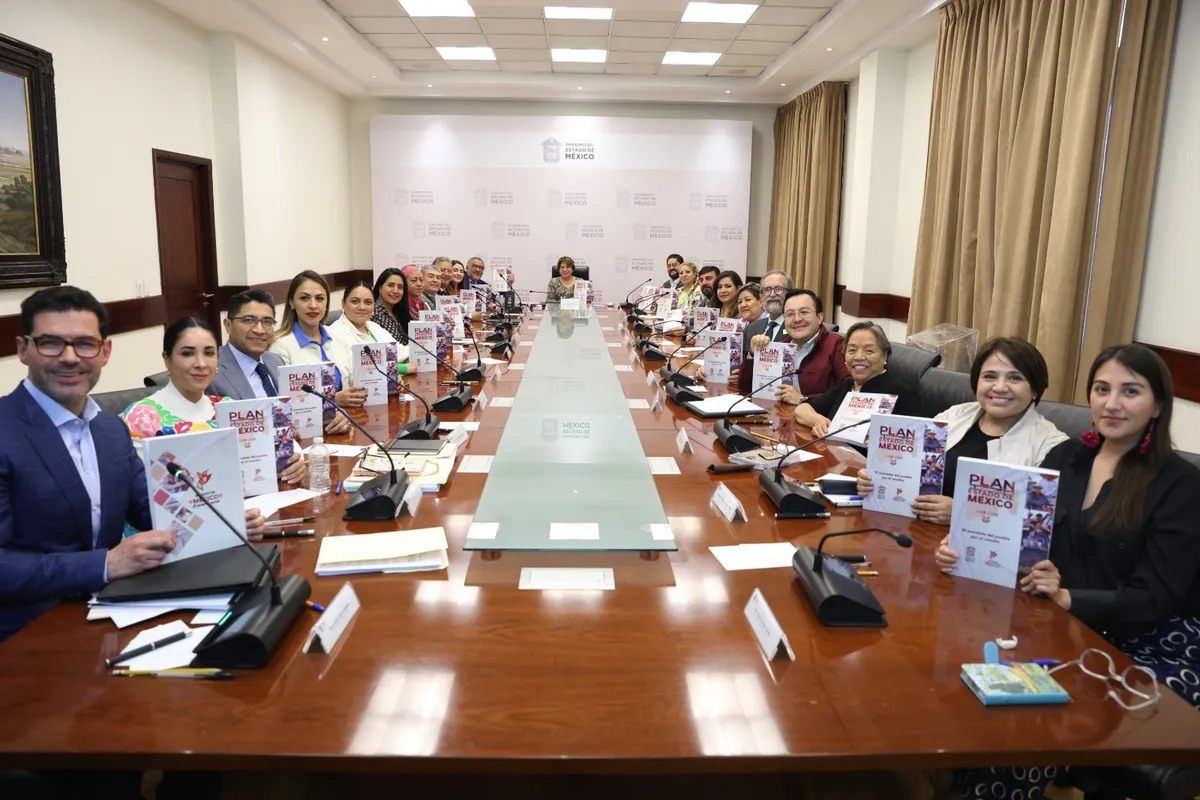 GEM publica Plan de Desarrollo 2023-2029
