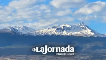 Nevado de Toluca podría reabrir esta temporada invernal 2026. Esto sabemos